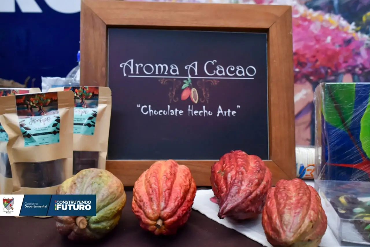 cacao de arauca gobierno