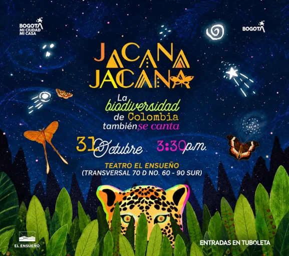 Bogotá reúne a más de 150 artistas en el IX Encuentro de Escuelas y Academias de Ballet