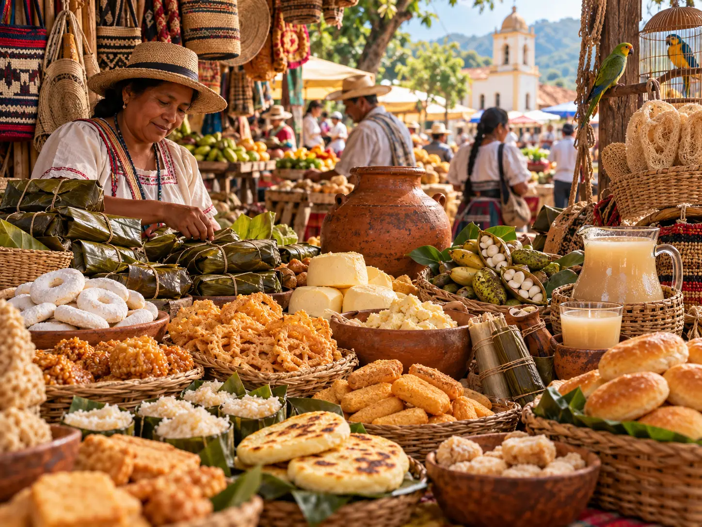 Mercado colombiano