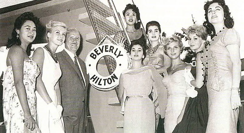 Concurso Nacional de Belleza Colombia 1934